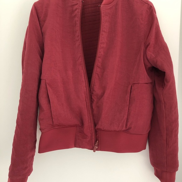 Lululemon Serene Travels Reversible Bomber - Picture 8 of 9